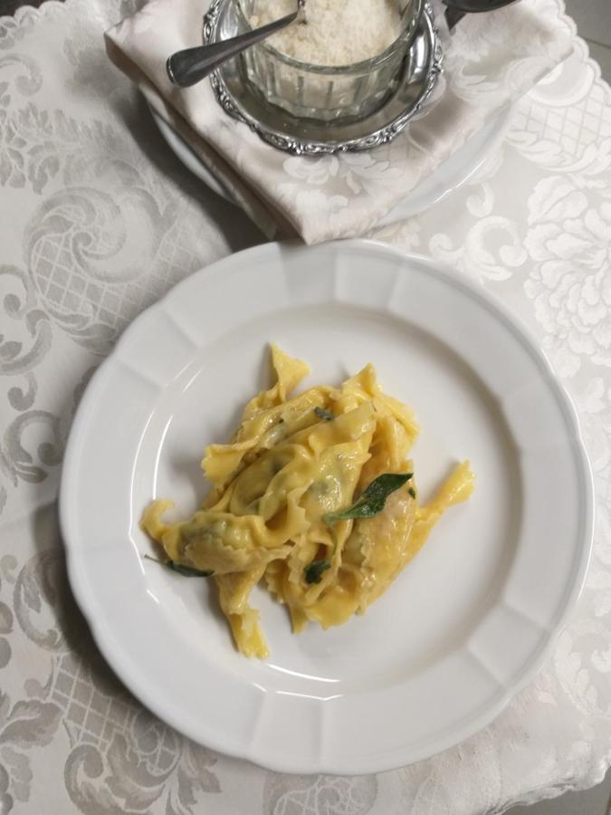 拉蜜拉贝乐别墅酒店 Cadenabbia 外观 照片